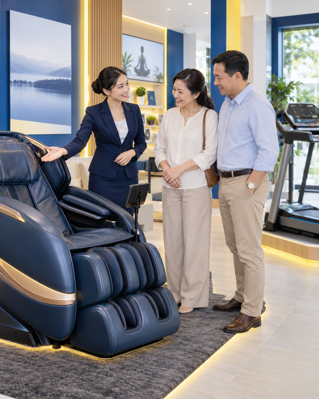 Câu chuyện thương hiệu FUJIKIDO